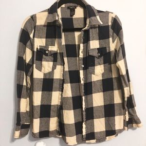 Rue21 Button Up Shirt